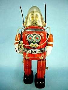 Tin toy