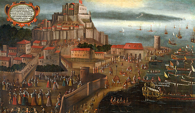 Expulsió dels moriscos