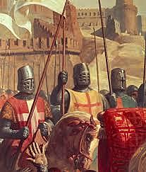 Empiezan las Cruzadas