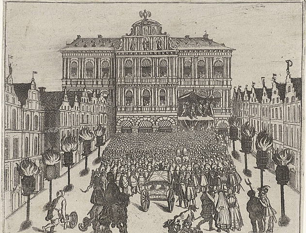 Tractat de pau amb Holanda, Treva dels 12 anys