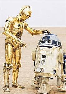 Star wars de Gorge Lucas