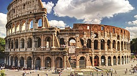 Timeline: Dalla fondazione di Roma a Carlo Magno