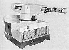 Robot programmer de George Deval