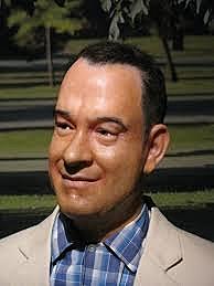 Forrest joins the Army Special Services