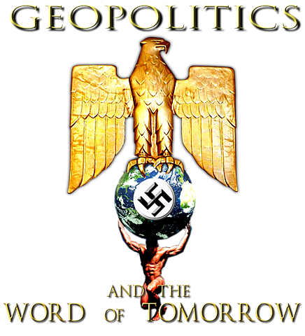 Geopolítica como geografía