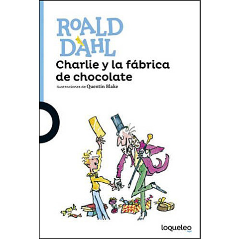 Charlie and the Chocolate Factory