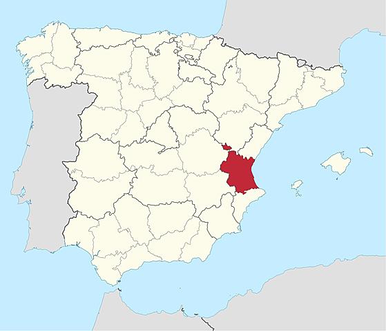 El gobierno republicano se traslada a Valencia