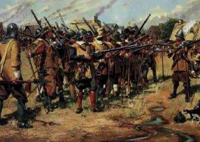 Comença la guerra dels 30 anys