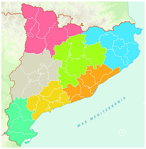 Ocupación de Cataluña