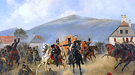 Timeline: Decadència de l’Imperi dels Àustries.