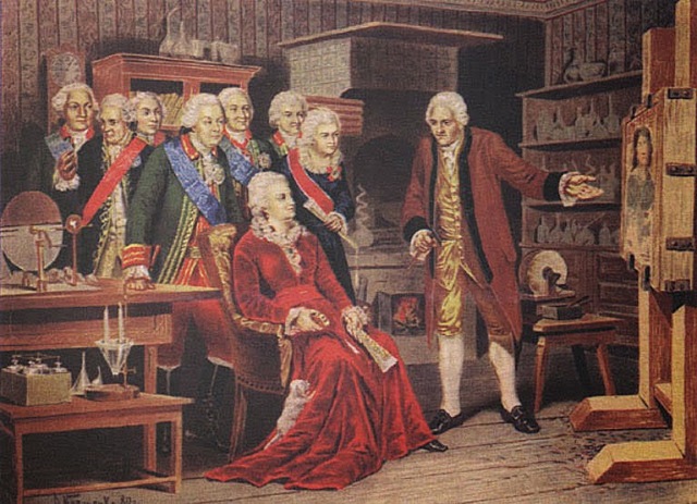 CAUSAS DE LA ILUSTRACIÓN