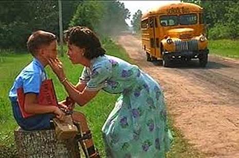 Forrest Gump's First Bus Ride