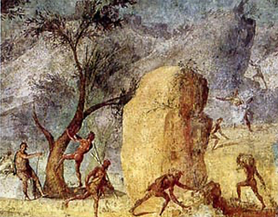 Terra dei Lestrigoti