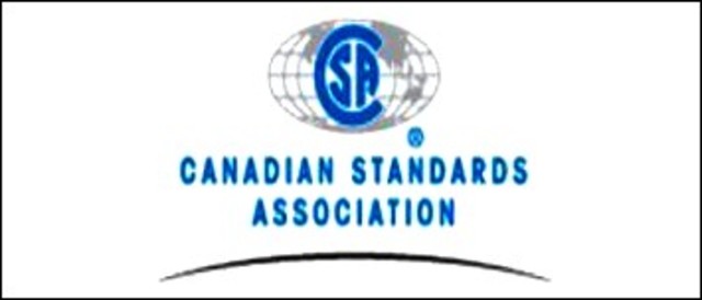 Canadian Standards Association Sets new Guidelines