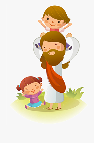 Area espiritual - Discipulado para niños, niñas  y adolescentes.