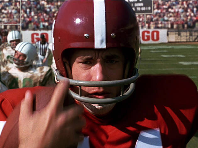 Forrest Attends College