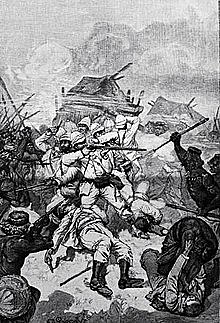 (1895-96) Failure of First Italo-Ethiopian War with the Battle of Adowa (Adwa)