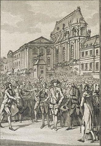 Signatura de la "Treva dels 12 anys" amb Holanda