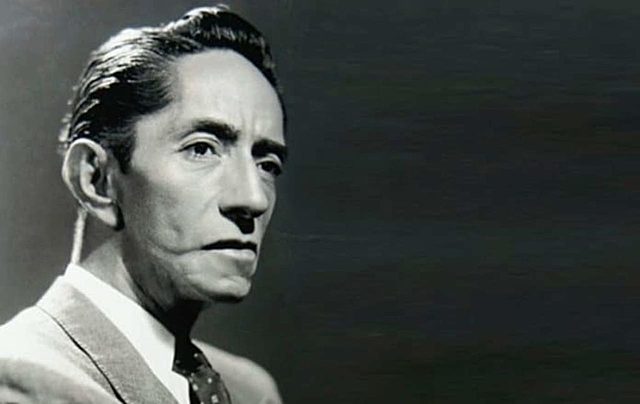 Nacimiento de Agutín Lara