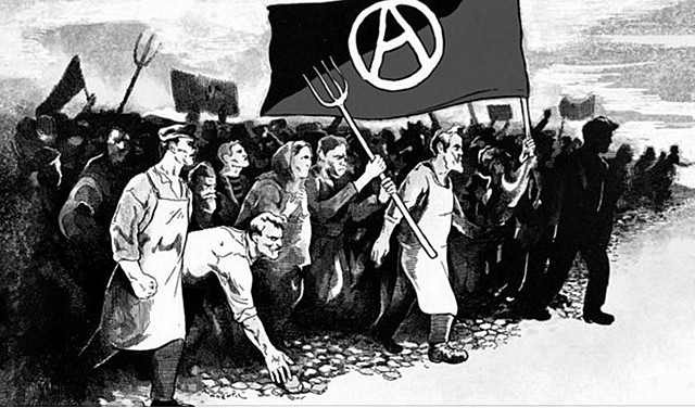 Revolta a Andalusia.