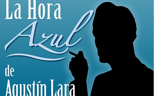 Participó en "La hora azul"