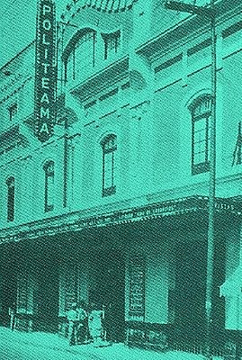 Se presenta en el teatro Politeama de la Ciudad de México.