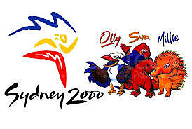 Jocs olimpics a Sídney-Australia