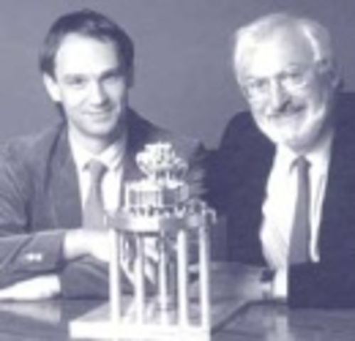 Scanning Tunneling Microscope