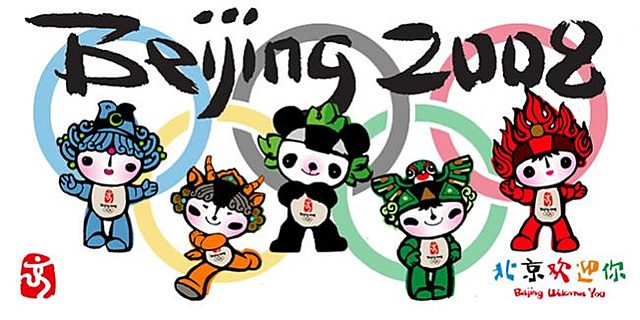 Jocs olimpics a Pekín-Xina