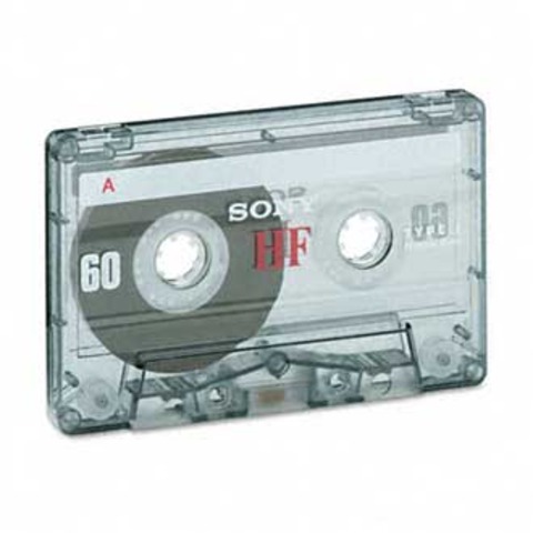 Audio Cassette