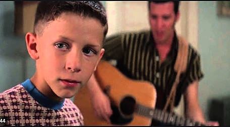 Forrest Meets Elvis Presley