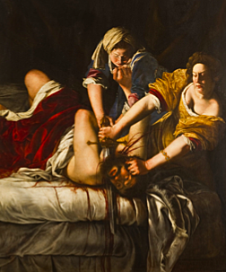 Artemisia Gentileschi
