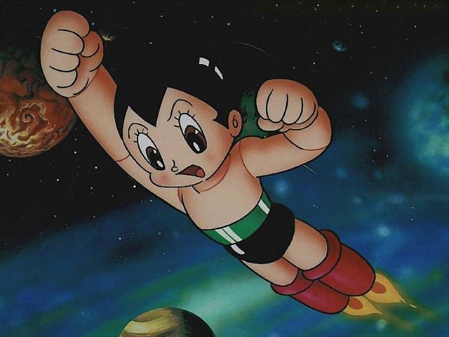 ASTRO BOY