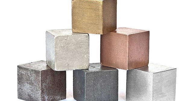 La siderúrgia del Ferro i de l'Acer