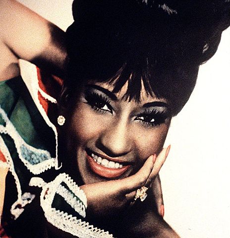 Musicienne : Célia Cruz