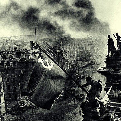 Timeline: Основные сражения Великой Отечественной Войны