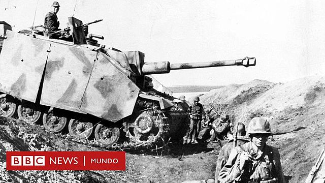 Batalla de Kursk