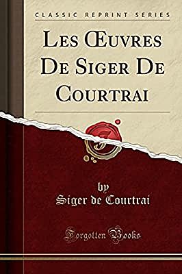 Siger de Courtrai (1283-1341)