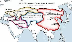 The Mongol Empire