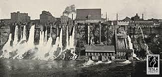 Hydroelectric power plant inaugurated in Niagara Falls