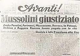 Mussolini begins work as editor for the Socialist Party newspaper Avanti