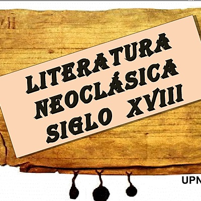 Timeline: literatura neoclásica
