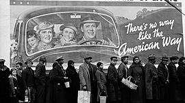 Timeline: ECONOMÍA DE ENTREGUERRAS. GRAN DEPRESIÓN