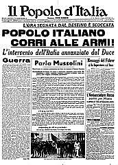Mussolini kicked out of Socialist Party for pro-nationalistic sentiments regarding WW I