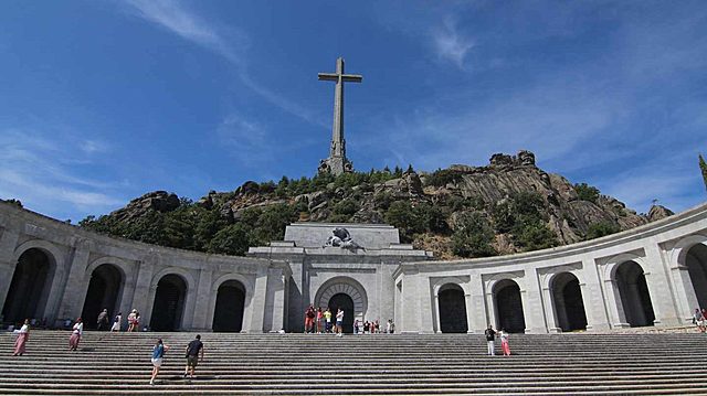 Valle de los caídos