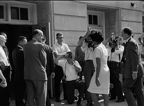 The Integration of the University of Alabama