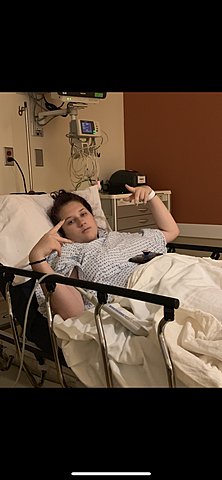 My Medical "Adventure" / My First Hospital Visit