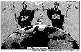 European Imperialism Collapses