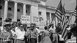 When did this group first start demanding justice/civil rights?