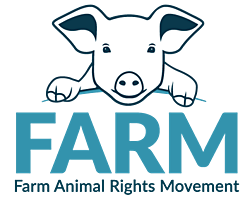 The Farm Animal Reform Movement is officially founded.